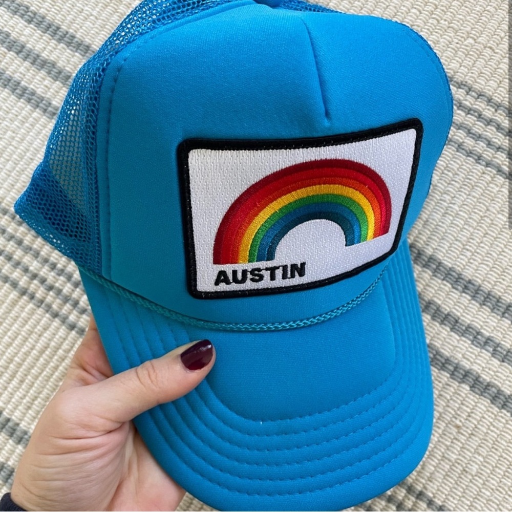 Cute aviator nation hat